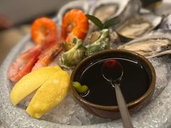 -斯普汇生蚝牛排馆(中骏世界城店)