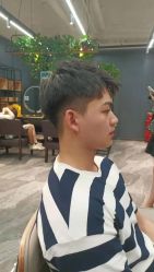 点击看大图 -藤野造型·专业烫染店