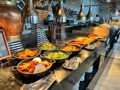 -万达文华酒店·48F云端窗景美食汇自助餐厅