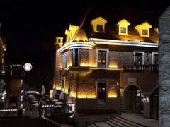 -天津津利华酒店