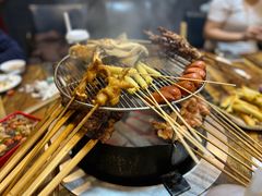 -源味居手把签烧烤(长春一店)