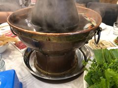 -常赢三兄弟·清真涮肉·清真炒菜(朝阳新城店)