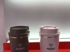 -Manner Coffee(丁香国际店)