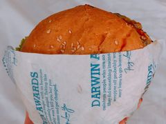 -Fergburger(皇后镇店)