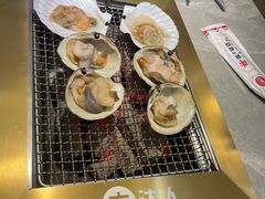 -本达人海鲜烧烤·朝鲜族风味(发展店)