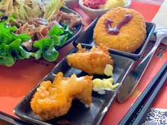 -宋家族亭多国籍料理(泰华城店)