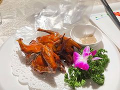 秘制脆皮鸽-富黎华海鲜大酒楼(正大广场店)