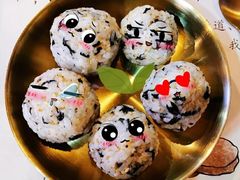 自制饭团-首尔馆韩国料理(金童路店)