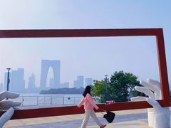 -金鸡湖景区