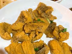 椒盐龙头鱼-丰收渔港饭店(嵊泗店)