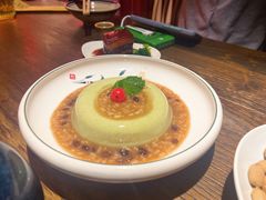 抹茶豆腐-锦上中式酒馆(南内环店)