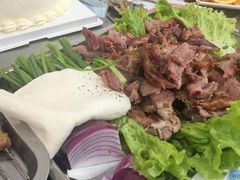 -小李子烧烤火锅地锅(枣行店)