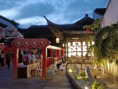 -嘉兴月河历史街区