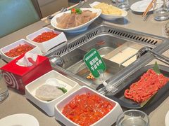 -海底捞火锅(江南盛天地店)