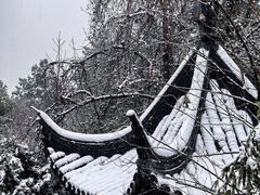 -穹窿山景区