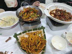-澎湖湾农家菜(八一路楚天府店)