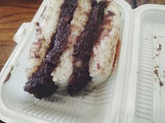 切糕-老回回饺子馆(海洋馆店)