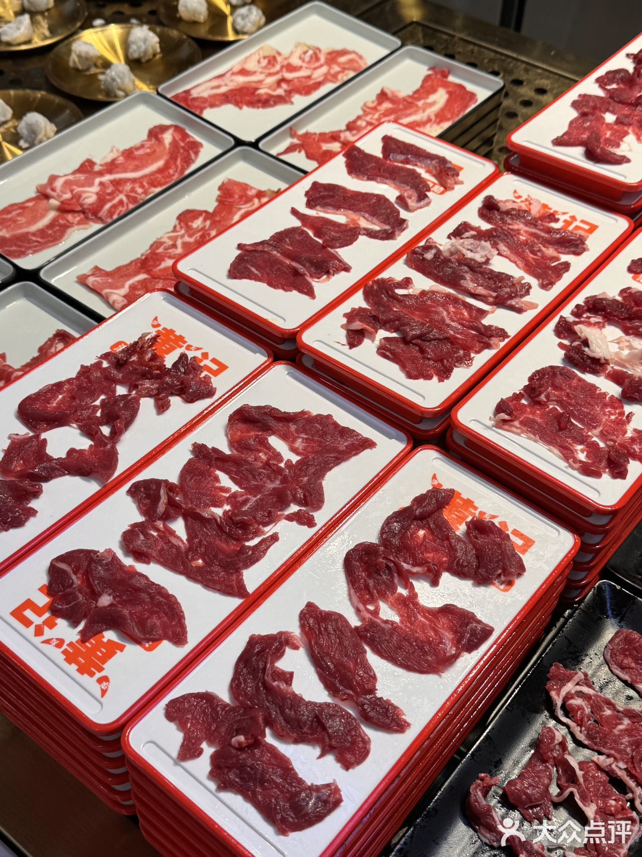 （温州）两位数吃牛肉自助火锅.谁敢信阿！！