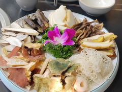 -野菌皇海景野生菌火锅(滨海大道店)
