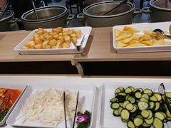 -天荷菜根·闽南素食自助(刺桐北路店)