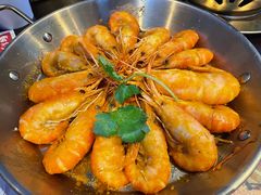 -钳真多钓虾馆·小龙虾海鲜烧烤(九六广场店)