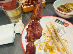 -钱锋炭缸烧烤(南湖大路总店)