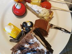 -长沙大王山朗豪酒店·朗豪自助餐厅