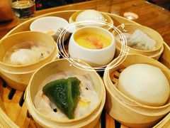 点心拼盘-香港新曜记茶餐厅(星耀城店)