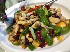 -万宝海鲜舫(劳动公园店)