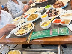 -揽月斋炙子烤肉·清真(安定门·五道营店)