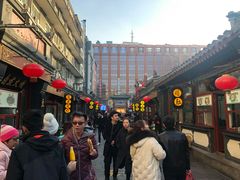 -王府井步行街