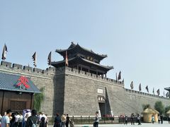 -水浒好汉城