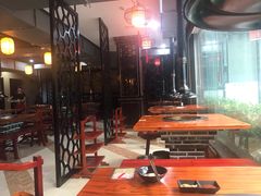 大堂-炭虎子水浒烤肉(梦时代店)