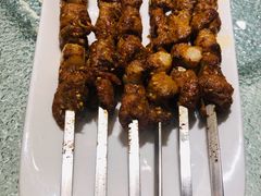 羊肉串-巴音浩日娲·蒙餐(双林东路店)