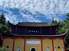 -九华山风景区