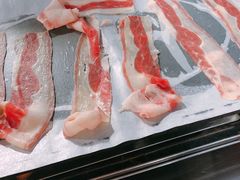 烤肥牛-老东北烤肉(金山店)