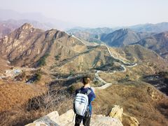 -龙泉峪长城