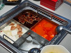 -海底捞火锅(龙湖三千集店)