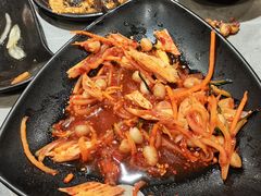 -啊美丽炭火烤肉(滑翔一店)