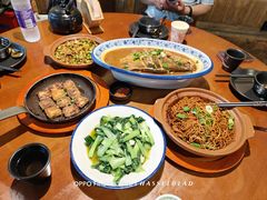 -徽三说·土徽菜·中国徽菜连锁品牌(一中店)