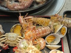 -乔哥铭洋海鲜自助(皇城恒隆广场店)