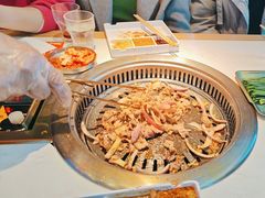 -杨记齐齐哈尔烤肉(总店)