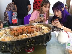 -碧海银沙海鲜餐厅(恒大海上威尼斯店)
