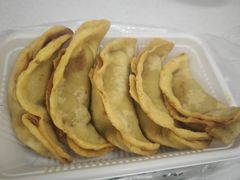 牛肉锅贴-李记清真馆(打钉巷店)
