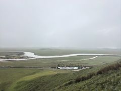 -黄河九曲第一湾