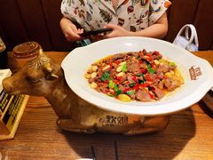 -炊烟小炒黄牛肉(中心印象城店)