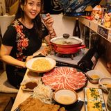 小俨探店｜笃笃笃，日式火锅吃起来