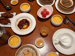 -杭州JW万豪酒店-万豪中餐厅