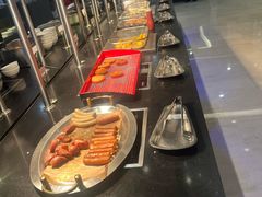 -和润艺术酒店-自助早餐厅