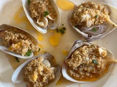 -覃记海鲜美食餐厅